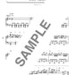 Die Sammlung von Vocaloid-Songs, Klaviersolo (Mittelstufe), Notenbuch