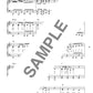 Die Sammlung von Vocaloid-Songs, Klaviersolo (Mittelstufe), Notenbuch