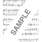 Die Sammlung von Vocaloid-Songs, Klaviersolo (Mittelstufe), Notenbuch
