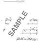 Die Sammlung von Vocaloid-Songs, Klaviersolo (Mittelstufe), Notenbuch