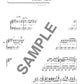Die Sammlung von Vocaloid-Songs, Klaviersolo (Mittelstufe), Notenbuch