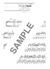 Die Sammlung von Vocaloid-Songs, Klaviersolo (Mittelstufe), Notenbuch