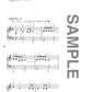 J-POP und Standard Selection Piano Solo (Anfänger) Notenbuch