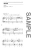 J-POP und Standard Selection Piano Solo (Anfänger) Notenbuch