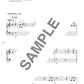 J-POP und Standard Selection Piano Solo (Anfänger) Notenbuch