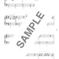 J-POP und Standard Selection Piano Solo (Anfänger) Notenbuch