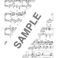 Gachizei: J-POP High Level Selection Piano Solo(Upper-Intermediate) Sheet Music Book