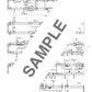 Gachizei: J-POP High Level Selection Piano Solo(Upper-Intermediate) Sheet Music Book