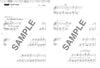 Notenbuch für klassische Musik, Klaviersolo für Erwachsene (Anfänger).