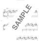 Sammlung beliebter Lieder für Klavier Solo (Mittelstufe), Notenbuch