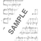 Notenbuch für Klavier Solo (Mittelstufe) von Kairiki Bear Selection