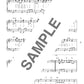Notenbuch für Klavier Solo (Mittelstufe) von Kairiki Bear Selection