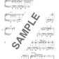 Notenbuch für Klavier Solo (Mittelstufe) von Kairiki Bear Selection