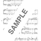 Notenbuch für Klavier Solo (Mittelstufe) von Kairiki Bear Selection