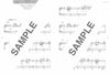 Cool Songs Repertoire Klavier Solo für Zwanziger und Dreißiger (Mittelstufe) Notenbuch