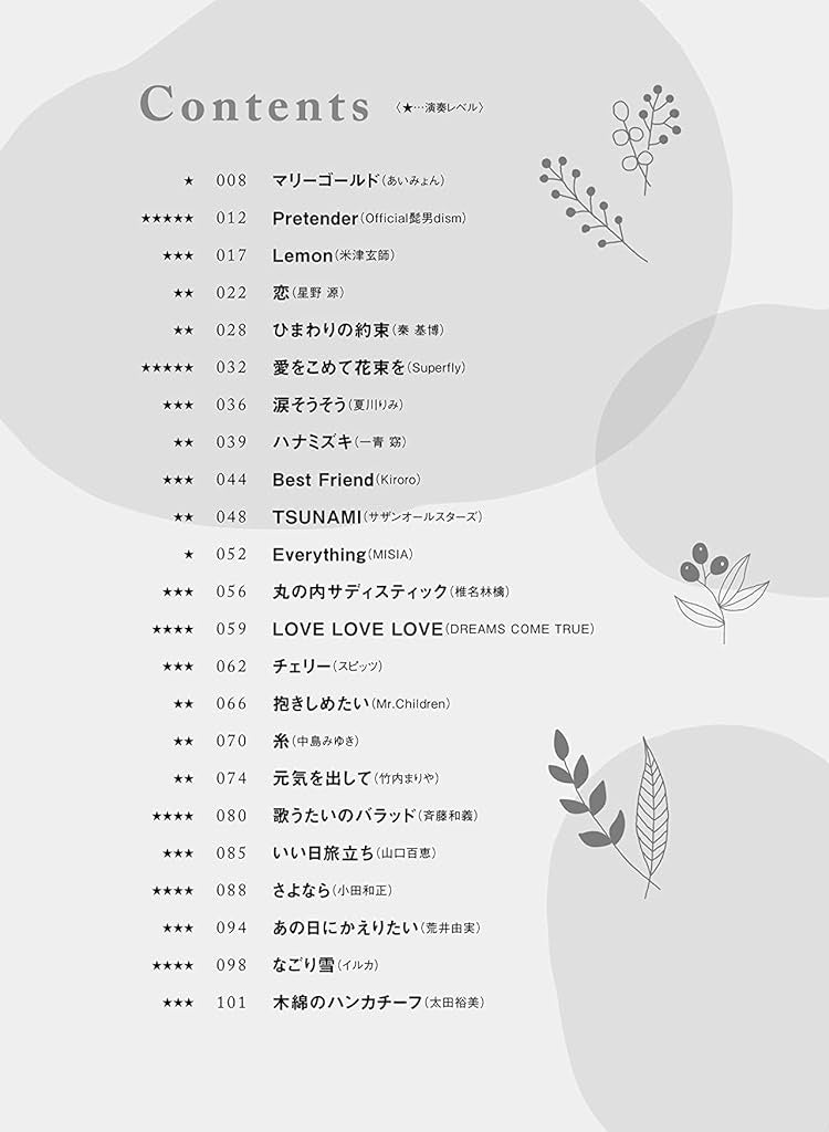 Die Piano Solo-Sammlung beliebter Lieder mit wunderschönem Arrangement für Erwachsene, Piano Solo (Vorstufe Mittelstufe), Notenbuch