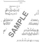 Die Sammlung von Disney-Songs für Klavier Solo (Obere Mittelstufe) Notenbuch