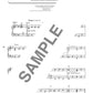 Die Sammlung von Disney-Songs für Klavier Solo (Obere Mittelstufe) Notenbuch