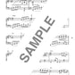 Die Sammlung von Disney-Songs für Klavier Solo (Obere Mittelstufe) Notenbuch