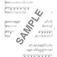 J-POP Collection Piano Duet(Intermediate) Sheet Music Book