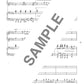 J-POP Collection Piano Duet(Intermediate) Sheet Music Book