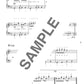 Popular Songs by Musical Artists Discovered through the internet for Teenagers Piano Solo(Easy) Sheet Music Book