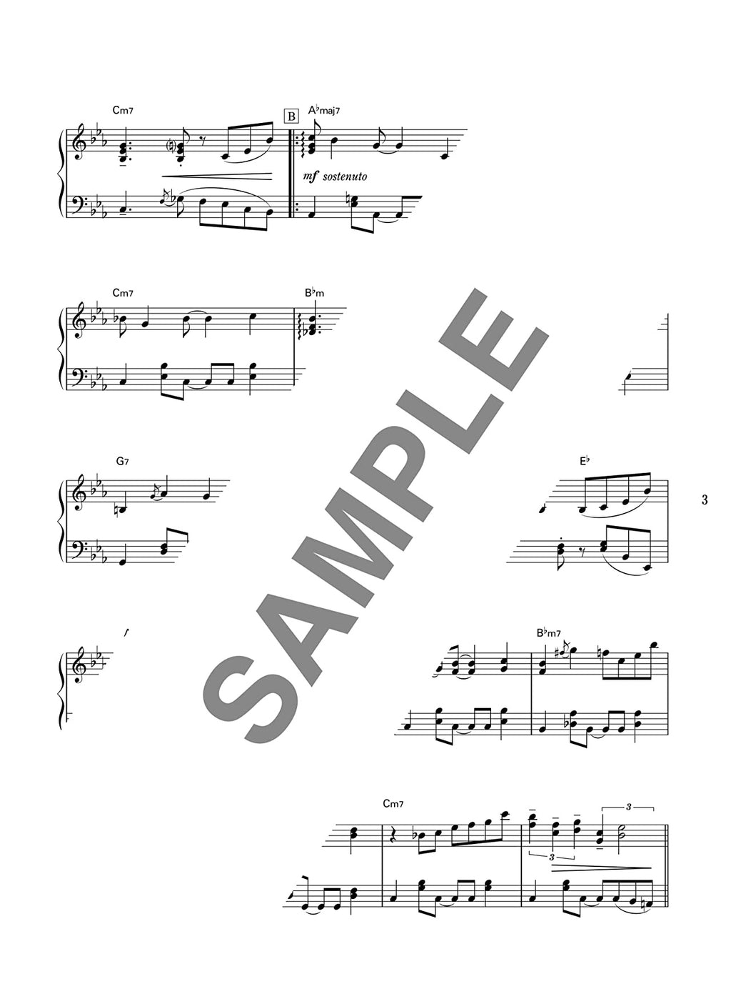 Healing Piano Arrangement repertoire Piano Solo - Sheet Music Book