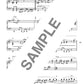 Healing Piano Arrangement Repertoire Piano Solo (Obere Mittelstufe) Notenbuch