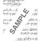 Jujutsu Kaisen 0(Movie Anime): Soundtrack for Piano Solo Official Sheet Music Book