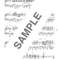 Jujutsu Kaisen 0(Movie Anime): Soundtrack for Piano Solo Official Sheet Music Book
