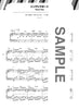 J-POP-Empfehlungsliste für Klaviersolo (Mittelstufe) Notenbuch