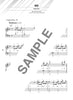 J-POP Popular Songs for Piano Solo(Easy) Sheet Music Book