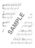 The Beatles Collection Piano Solo for Grown-ups(Easy) Sheet Music Book