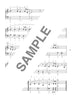 The Beatles Collection Piano Solo for Grown-ups(Easy) Sheet Music Book