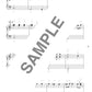 The Beatles Collection Piano Solo for Grown-ups(Easy) Sheet Music Book