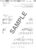 The Beatles Collection Piano Solo for Grown-ups(Easy) Sheet Music Book