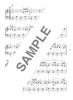 The Beatles Collection Piano Solo for Grown-ups(Easy) Sheet Music Book