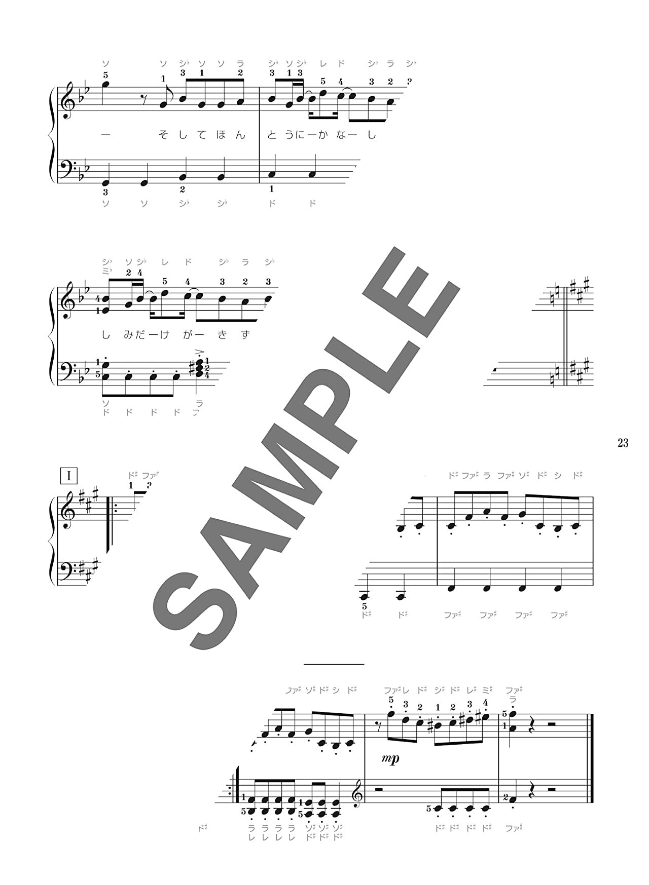 Vocaloid-Fans: Beliebte Vocaloid-Songs. Bestes 26-Notenbuch für Klaviersolo (einfach).