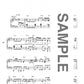 Popular Songs in Music streaming services for Piano Solo(Intermediate) Sheet Music Book