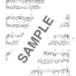 Popular Songs in Music streaming services for Piano Solo(Intermediate) Sheet Music Book