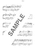 Popular Songs in Music streaming services for Piano Solo(Intermediate) Sheet Music Book