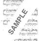 Popular Songs in Music streaming services for Piano Solo(Intermediate) Sheet Music Book