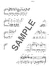 Popular Songs in Music streaming services for Piano Solo(Intermediate) Sheet Music Book