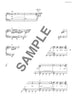 Boys Idol Best J-POP for Piano Solo(Intermediate) Sheet Music Book