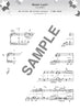 Boys Idol Best J-POP for Piano Solo(Intermediate) Sheet Music Book