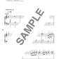 J-POP und Standard-Songs Big-Note für Klaviersolo (einfach) Notenbuch