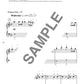 Popular Hit Songs Big-Note for Piano Solo(Easy) Sheet Music Book
