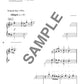 Popular Hit Songs Big-Note for Piano Solo(Easy) Sheet Music Book
