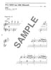 Popular Hit Songs Big-Note for Piano Solo(Easy) Sheet Music Book