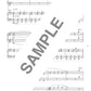 Die Sammlung erstklassiger Lieder für das Notenbuch „Klavierduett (Mittelstufe)“.